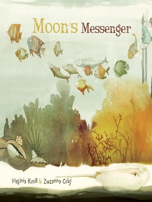 cover image of Moon's Messenger
